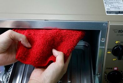 电烤箱清洗-西安家政保洁服务公司